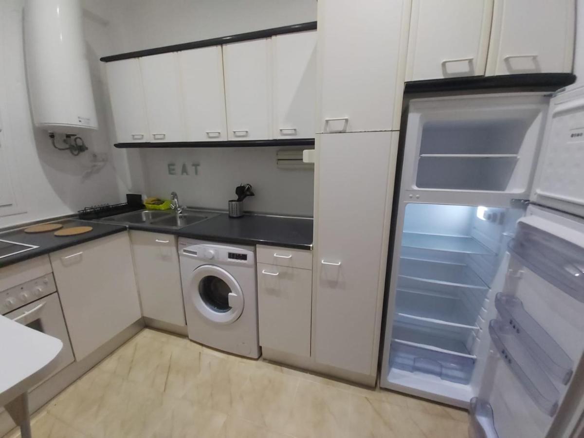 Apartamento Ideal Retiro - Centro De مدريد المظهر الخارجي الصورة