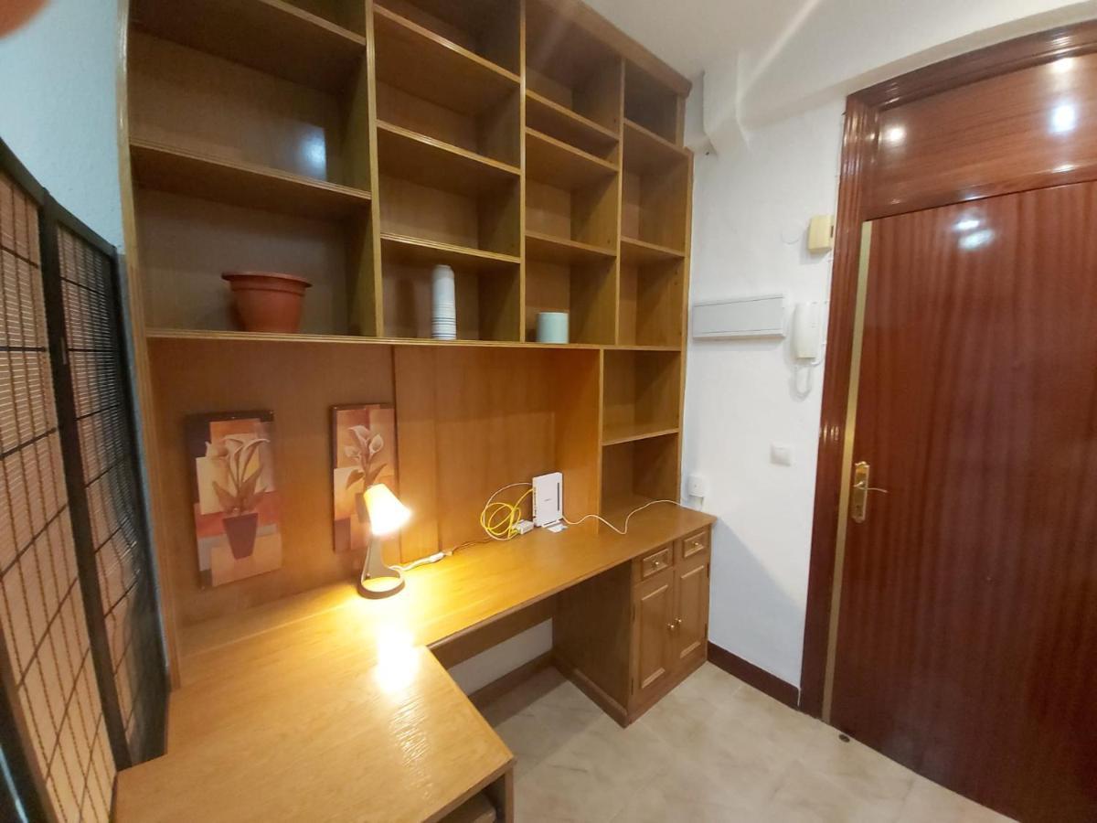 Apartamento Ideal Retiro - Centro De مدريد المظهر الخارجي الصورة