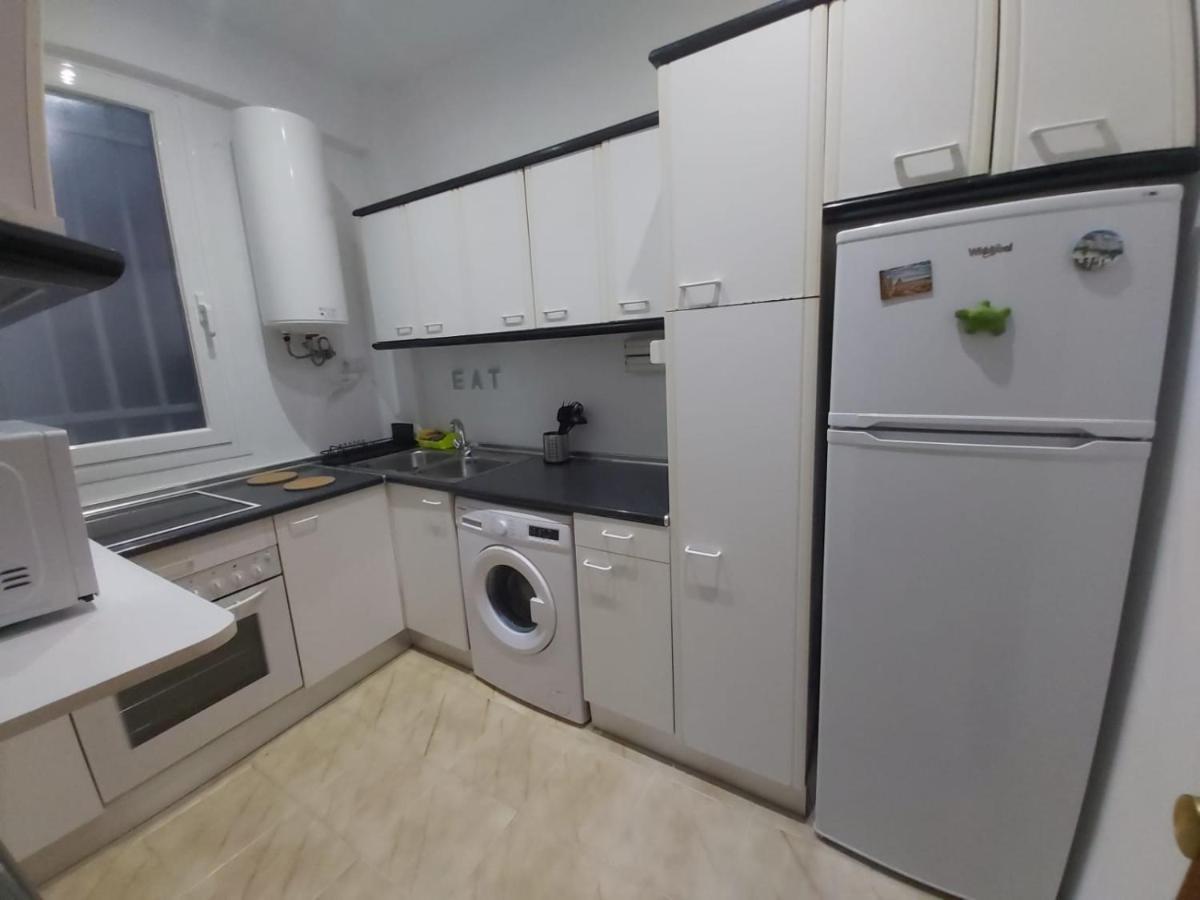 Apartamento Ideal Retiro - Centro De مدريد المظهر الخارجي الصورة