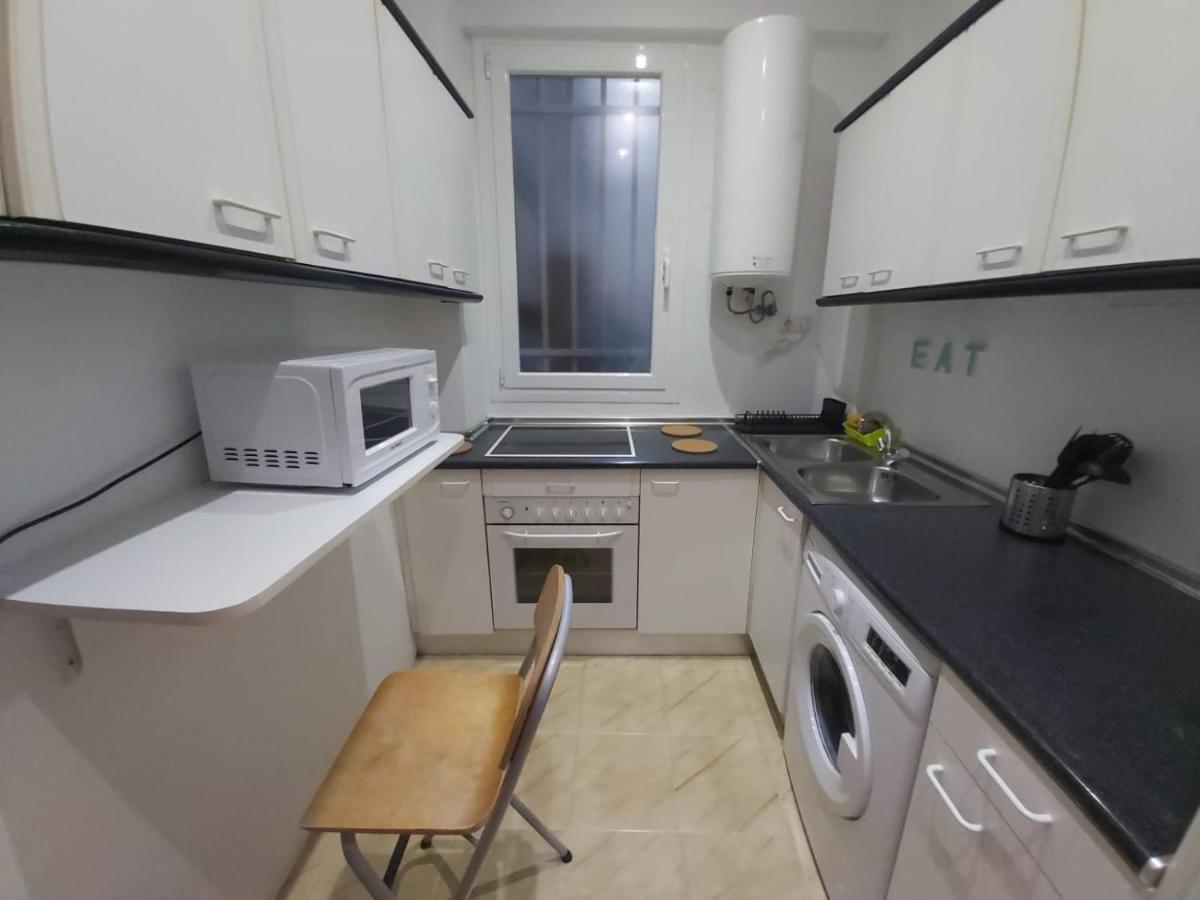 Apartamento Ideal Retiro - Centro De مدريد المظهر الخارجي الصورة